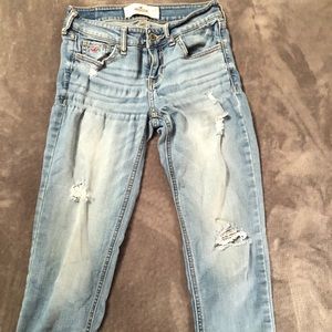 Hollister Super Skinny Jeans